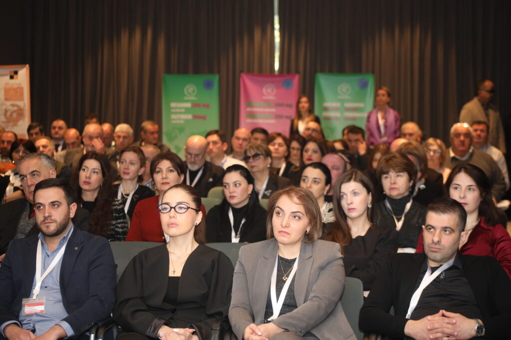 მორიგი კონფერენცია საქართველოსა და კავკასიის მასშტაბით “პროსტატის კიბოს თანამედროვე მართვა”